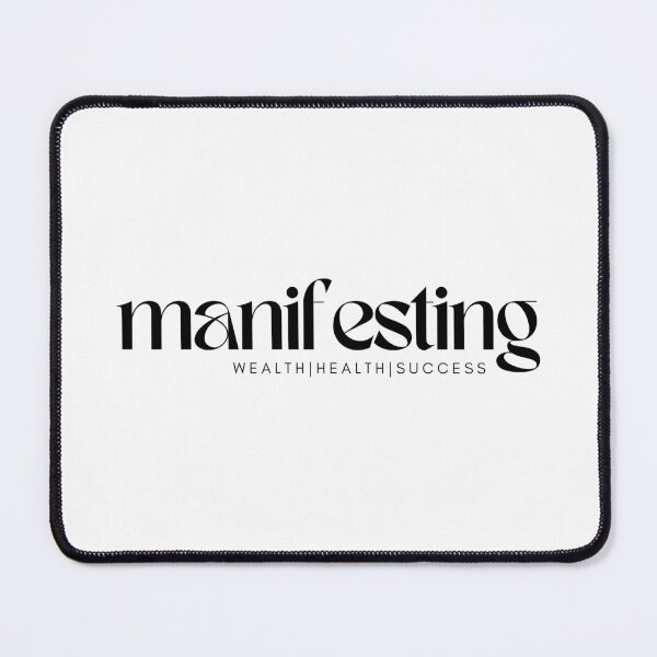 Item preview, Manifesting - Wealth + Health + Success | LAW OF ATTRACTION designed and sold by RonVivero.