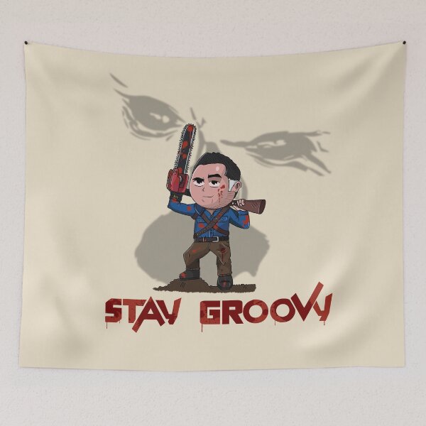 Item preview, Stay Groovy designed and sold by CreativeWiz.