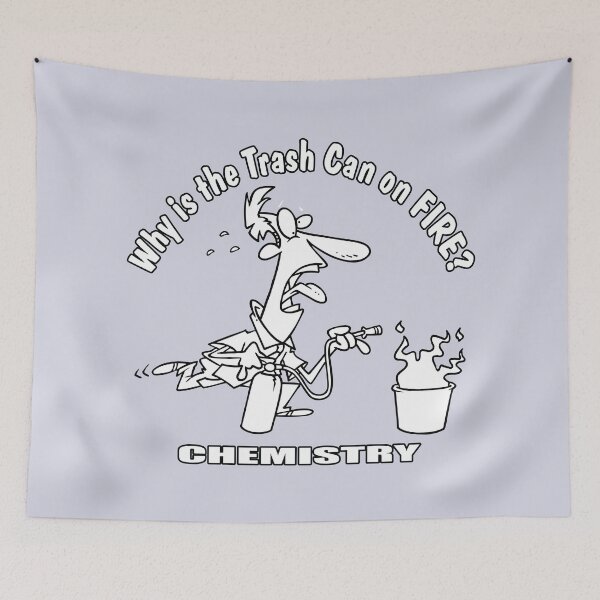 Item preview, Chemistry Class Funny Shirt designed and sold by Deep End Design.