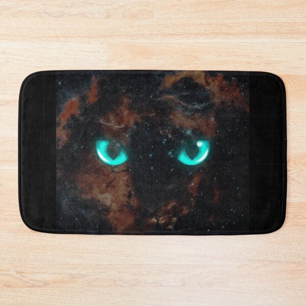 Item preview, Pet’s and solar system lover, Galaxy Cat, cute kitten in space design designed and sold by CAT-LUVERS.