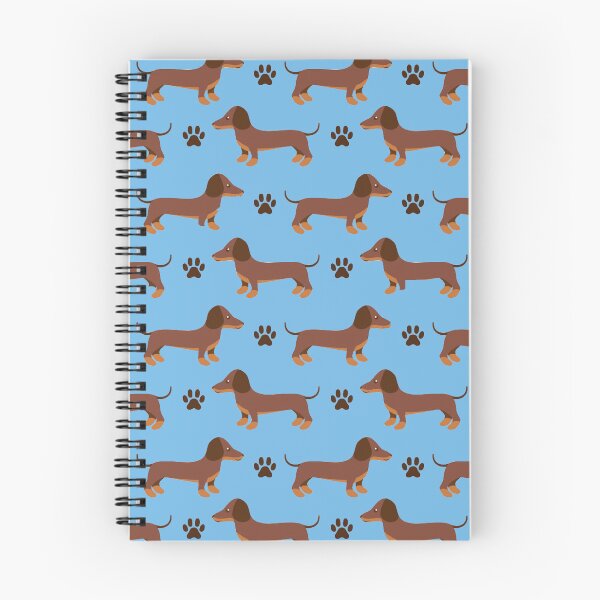 Item preview, Dachshund Pattern designed and sold by Daschunddesigns.