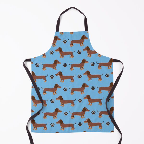 Item preview, Dachshund Pattern designed and sold by Daschunddesigns.