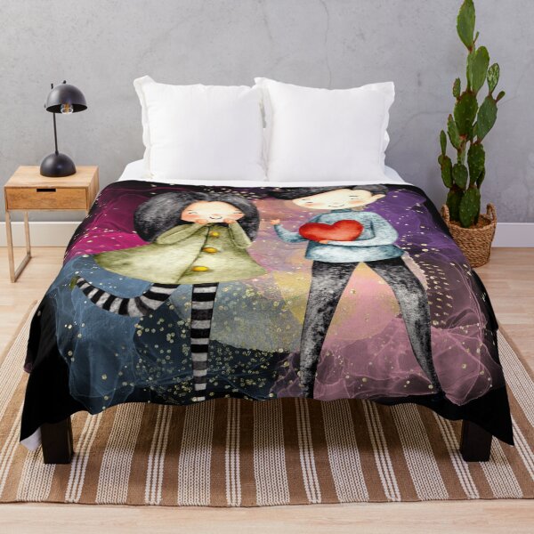 Item preview, Romantic Couple designed and sold by CreativeMagi.