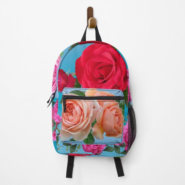 Item preview, Colourful roses ornamental plants designed and sold by Light79.