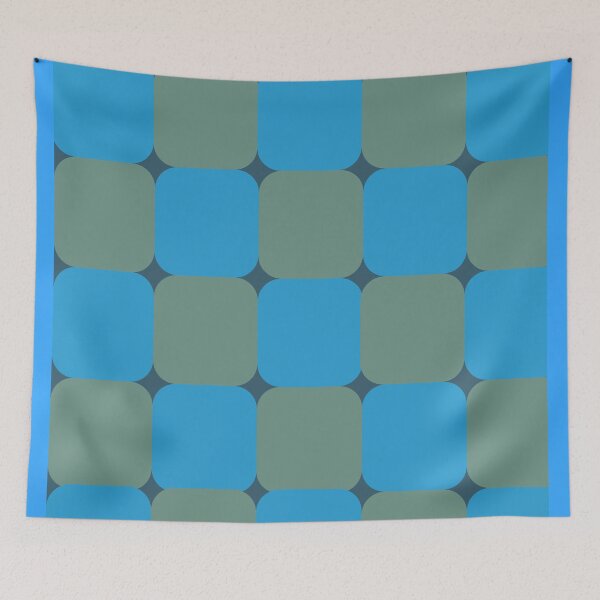 Item preview, Curved Square Pattern  designed and sold by Denefie.