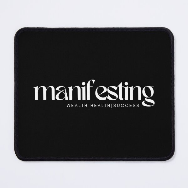 Item preview, Manifesting - Wealth + Health + Success | LAW OF ATTRACTION designed and sold by RonVivero.