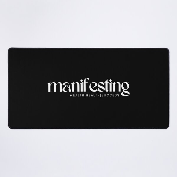 Item preview, Manifesting - Wealth + Health + Success | LAW OF ATTRACTION designed and sold by RonVivero.