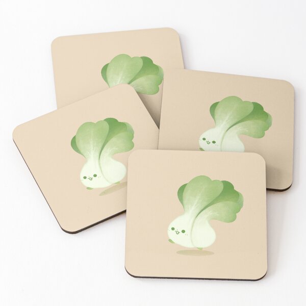 Item preview, Running Pak Choi designed and sold by NomnomPotato.