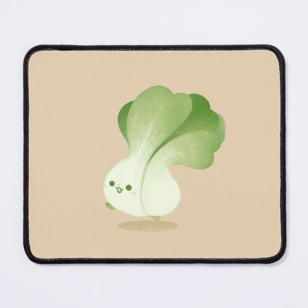 Item preview, Running Pak Choi designed and sold by NomnomPotato.