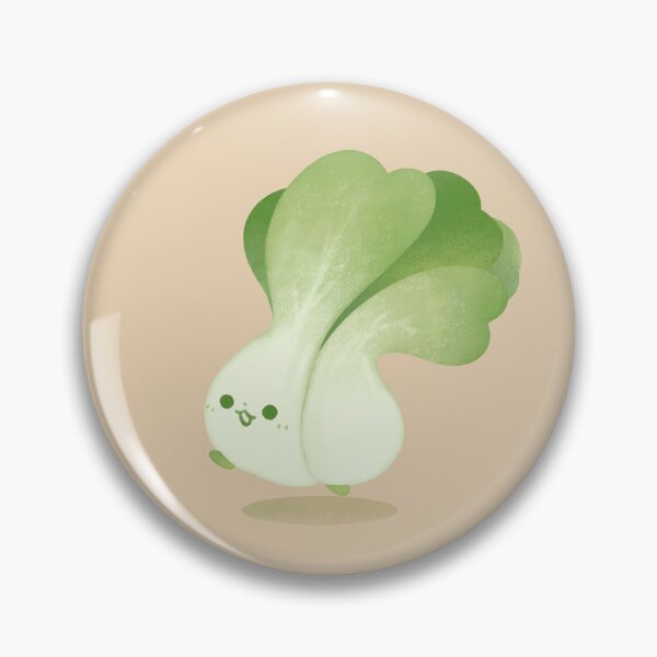 Item preview, Running Pak Choi designed and sold by NomnomPotato.