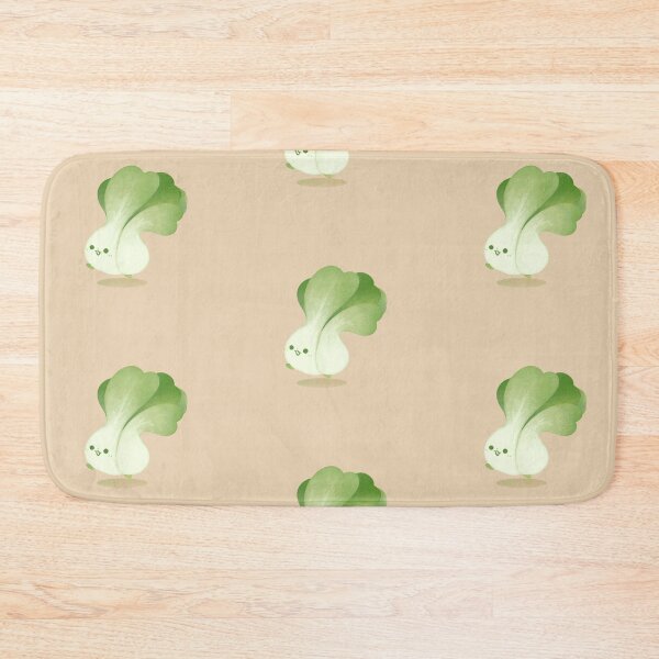 Item preview, Running Pak Choi designed and sold by NomnomPotato.