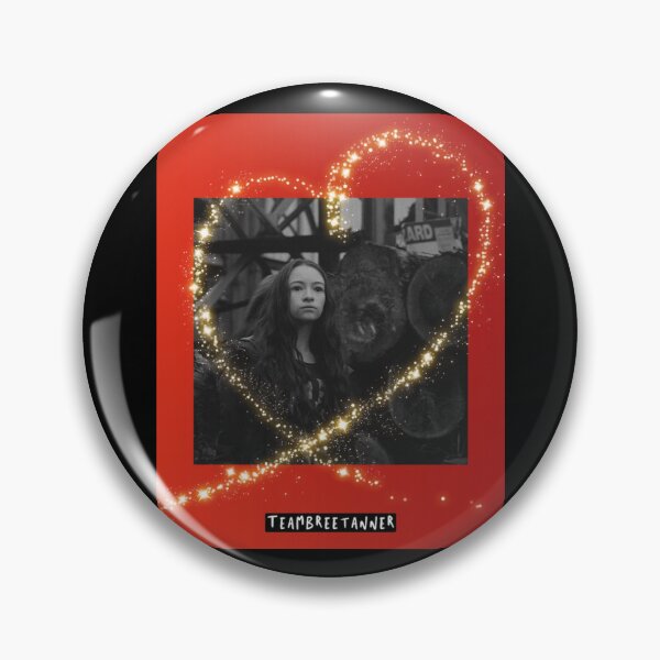 Item preview, Corazón de oro de Bree Tanner designed and sold by TeamBreeTanner.
