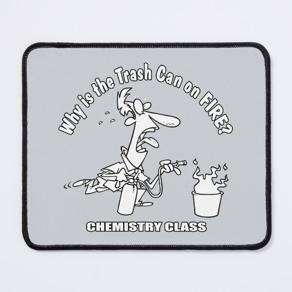 Item preview, Chemistry Class Funny Shirt designed and sold by Deep End Design.