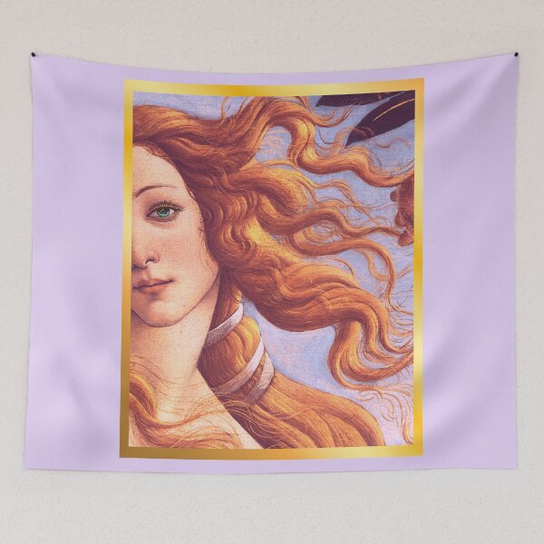 Item preview, Birth Of Venus designed and sold by Lylabean22.