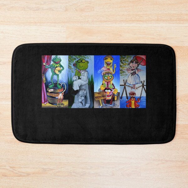 Item preview, Muppets Haunted Mansion Stretching Room Portraits designed and sold by tammoleniuse.