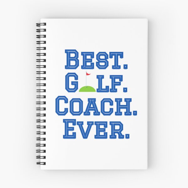 Item preview, Best Golf Coach designed and sold by cmd-art.