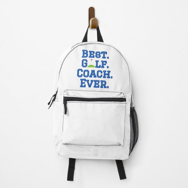 Item preview, Best Golf Coach designed and sold by cmd-art.