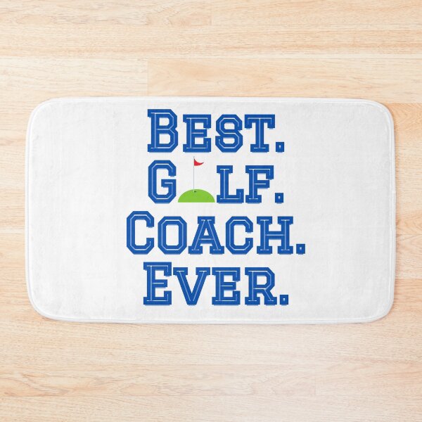 Item preview, Best Golf Coach designed and sold by cmd-art.