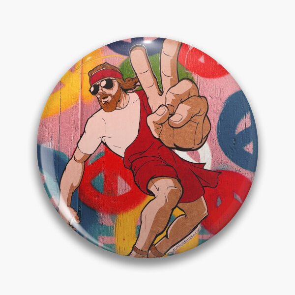 Item preview, Skatepark Jesus designed and sold by sarahdillon.