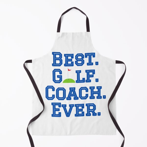 Item preview, Best Golf Coach designed and sold by cmd-art.
