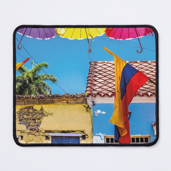 Item preview, Cartagena Colombia beautifull beach designed and sold by Asombrosa.
