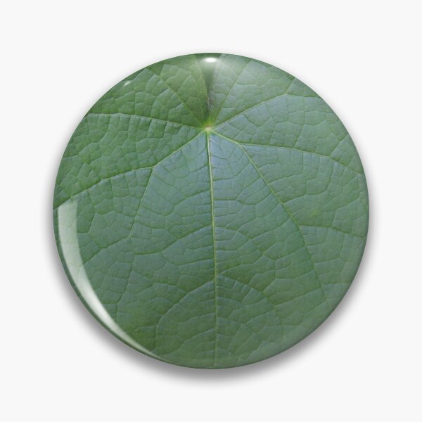 Item preview, Green Vining Ivy Heart Leaf #7 designed and sold by ChillonLeachArt.