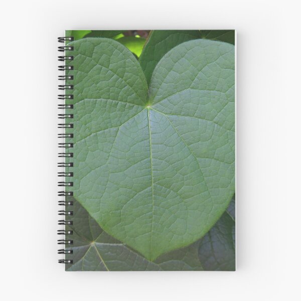 Item preview, Green Vining Ivy Heart Leaf #7 designed and sold by ChillonLeachArt.