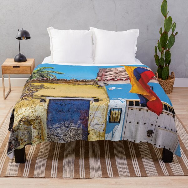 Item preview, Cartagena Colombia beautifull beach designed and sold by Asombrosa.