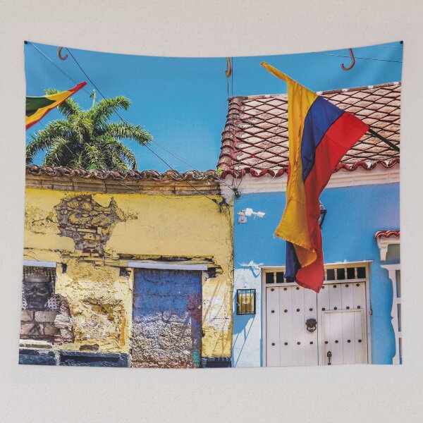 Item preview, Cartagena Colombia beautifull beach designed and sold by Asombrosa.