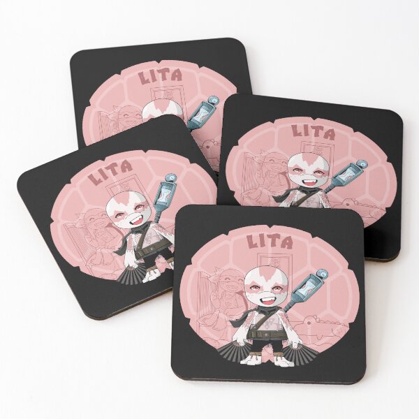 Item preview, Lita designed and sold by CreativeWiz.