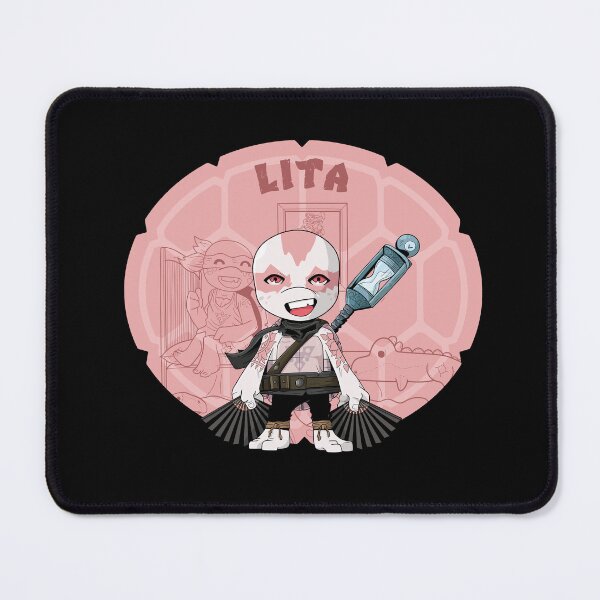 Item preview, Lita designed and sold by CreativeWiz.