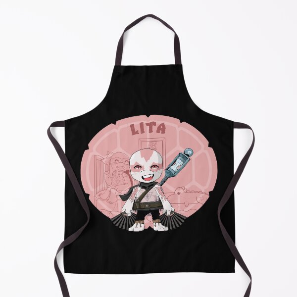 Item preview, Lita designed and sold by CreativeWiz.