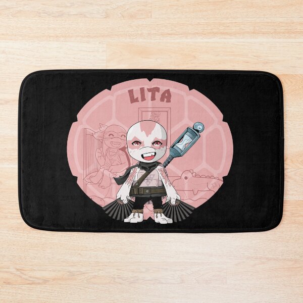 Item preview, Lita designed and sold by CreativeWiz.