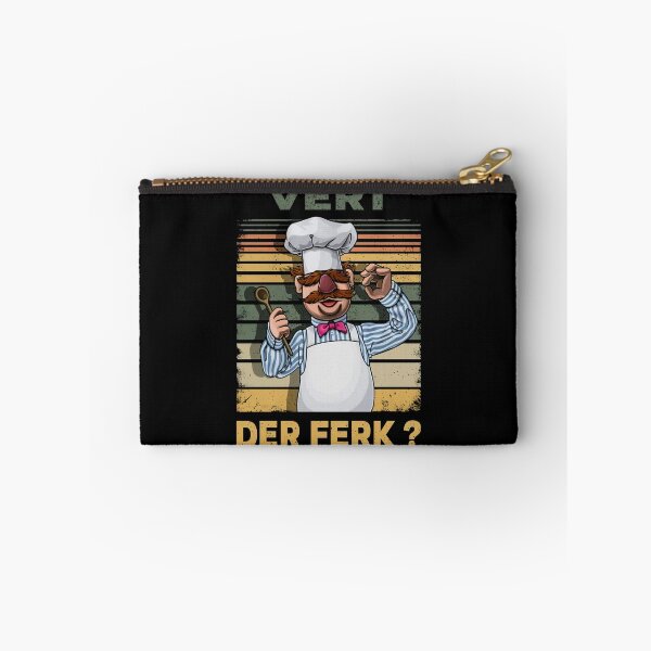 Item preview, Vert Der Ferk Shirt Swedish Chef Lovers designed and sold by tammoleniuse.