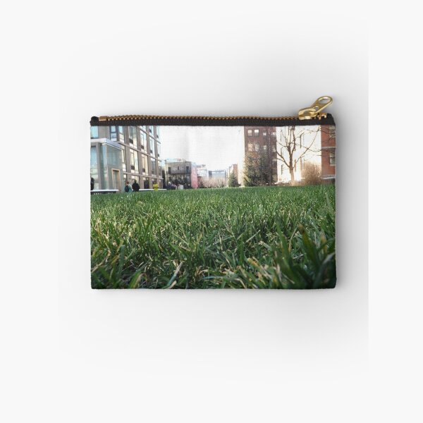 Item preview, High Line, Winter View, New York City's Elevated Park and Garden  designed and sold by lenspiro.