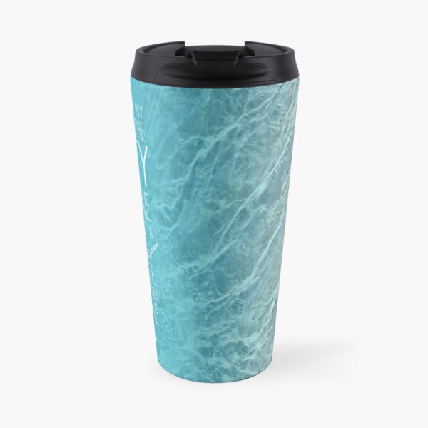 Lost For Words - February 2015 Travel Mug