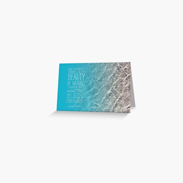 Lost For Words - February 2015 Greeting Card