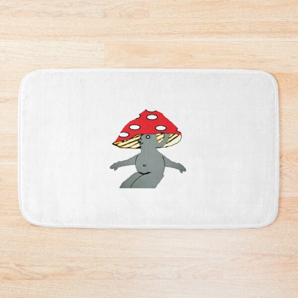 Item preview, KABFA Designs By Anneka Marie Fungi, FunGuy, Red Toadstool Hat designed and sold by KABFA Designs.
