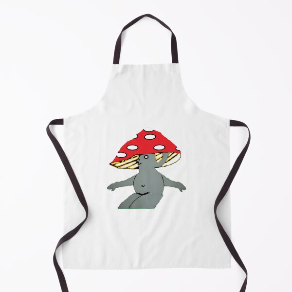 Item preview, KABFA Designs By Anneka Marie Fungi, FunGuy, Red Toadstool Hat designed and sold by KABFA Designs.