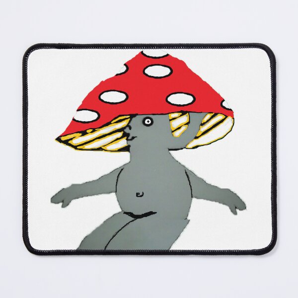 Item preview, KABFA Designs By Anneka Marie Fungi, FunGuy, Red Toadstool Hat designed and sold by KABFA Designs.