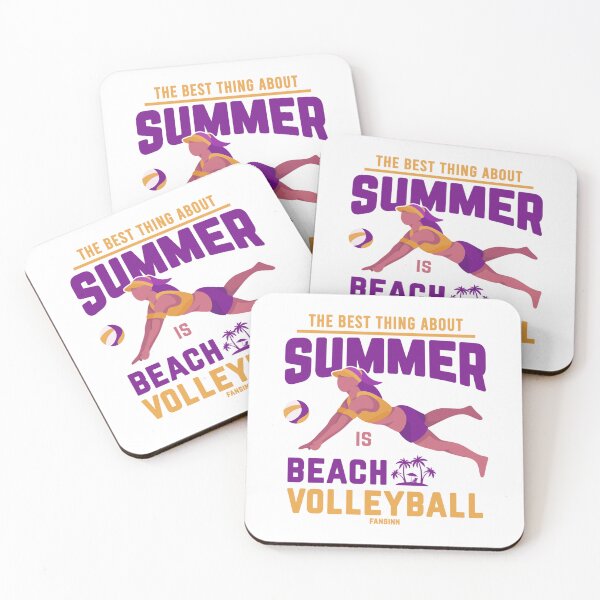 Item preview, Volleyball Beach Volleyball Beach Sport designed and sold by SaundersKini.