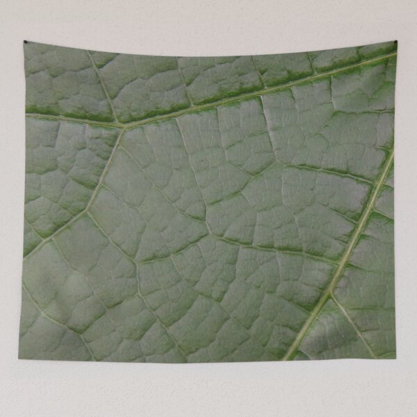 Item preview, Green Vining Ivy Leaf #6 designed and sold by ChillonLeachArt.