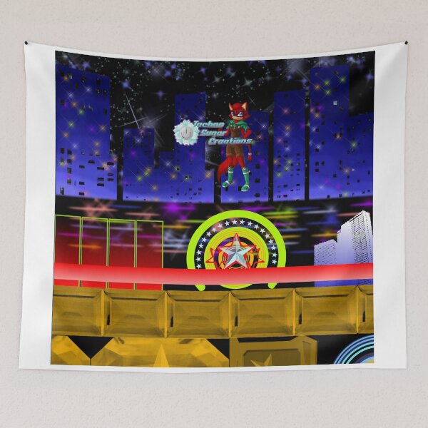 Item preview, Evening Dive with Techno Sugar Logo designed and sold by TechnoSugar.
