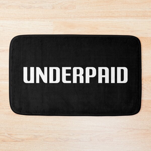 Item preview, Underpaid designed and sold by minstore.