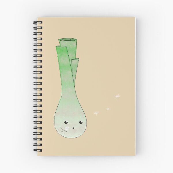 Item preview, Spring Onion Enjoying the Spring designed and sold by Viki J.