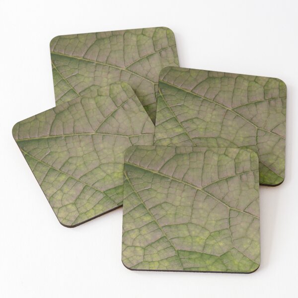 Item preview, Green Vining Ivy Leaf #4 designed and sold by ChillonLeachArt.