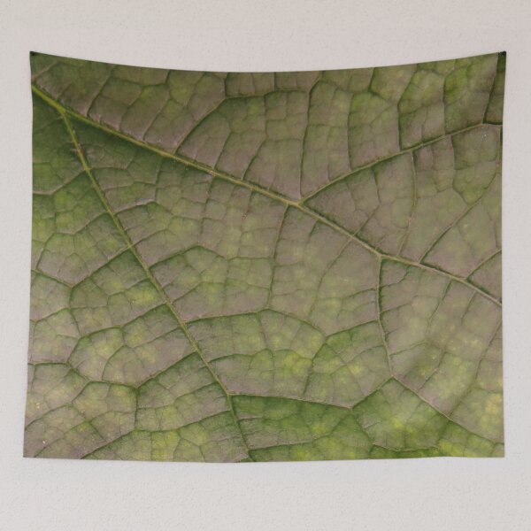 Item preview, Green Vining Ivy Leaf #4 designed and sold by ChillonLeachArt.