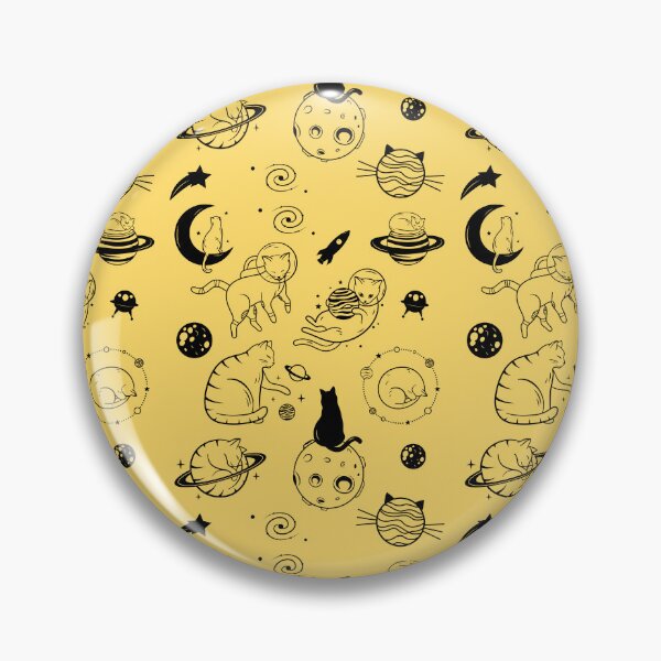 Item preview, Copy of Pet’s and solar system lover, Galaxy Cat, cute kitten in space design designed and sold by CAT-LUVERS.