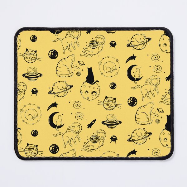 Item preview, Copy of Pet’s and solar system lover, Galaxy Cat, cute kitten in space design designed and sold by CAT-LUVERS.