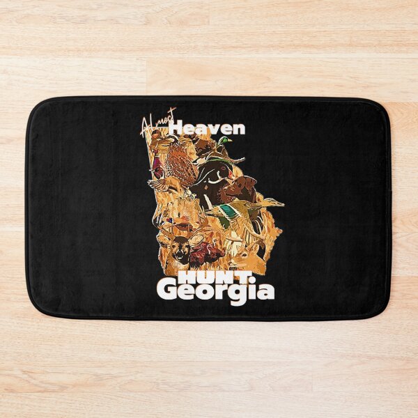 Item preview, Georgia Hunting, Georgia Hunter, Hunt Georgia, State Hunting, Georgia Deer Hunter, Georgia Quail Hunter, Georgia Duck Hunter designed and sold by LifeCrush.